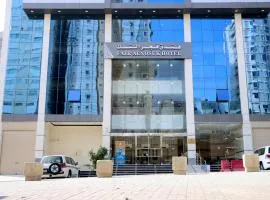 فندق فجر النسك العزيزية توصيل مجاني للحرم