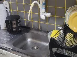 Quarto duplo aconchego