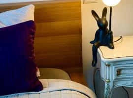 CENTRO House, ξενοδοχείο σε Alytus