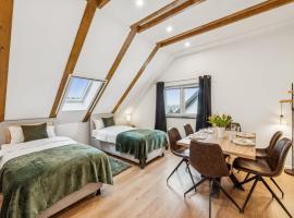 Ludwigsfelde Comfort Stay - 3BR Apartment, Hotel in Ludwigsfelde