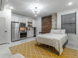 Park Hotel Studio Suite 307, Hotel in Chattanooga