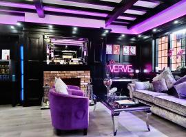 Verve Hotel, hotel sa Bedford
