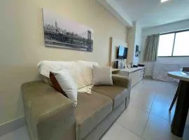 Beach Class Ilha do Leite - Flat studio 2406