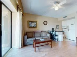 Double-Unit Condo in Historic District with River View, Walk to Shops & Cafes