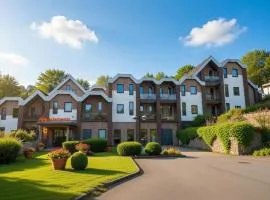 Couple hideaway at Hambachtal Boutique Resort