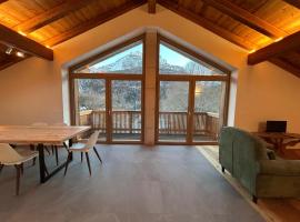 Al Pomer Dolomites Lodges Val di Zoldo, Hotel in Forno di Zoldo