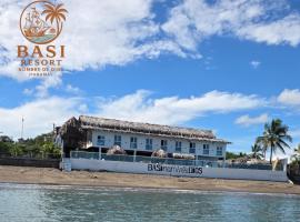 Nombre de Dios में, होटल Basi Resort