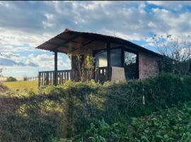 Cabaña Casa Blanca, hotel di Chambo