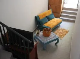 Jolie maison Terrasse et mer idéalement située