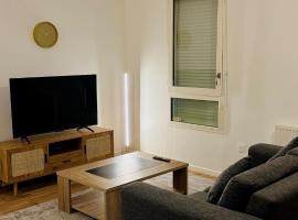 Peaceful home、ヴィリエ・ル・ベルのホテル