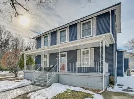 Extended Stay in South Haven! Pet-Friendly Home