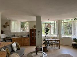 דירה בעמק, hotel i Allone Abba