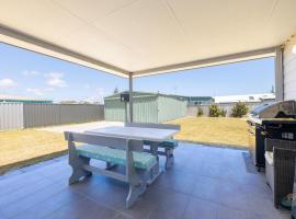 Seagulls, hotel v mestu Lancelin