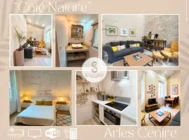 Coté Nature Arles Centre
