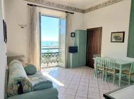 Cozy studio with sea view - Sea view and Wi-Fi