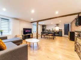 L'Hermitage - 3 beds - Wifi - Free Parking