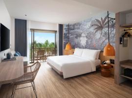 Amari Bangsaen, hotel i Bang Saen