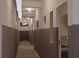 Aluguel de Apartamento para casal em Alcobaça BA, hotel din Alcobaça