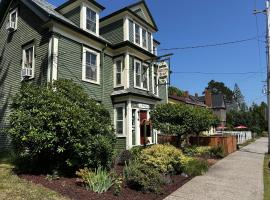 Garrison House Inn, hotel din Annapolis Royal