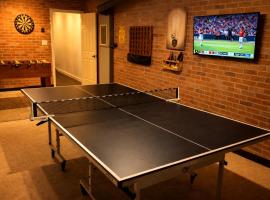 Lake Allatoona Getaway Near Emerson-LakePoint, hotel u gradu Akvort