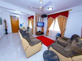 PrimeStay Adenta 3 Bedroom Apartment – hotel w mieście Adentan