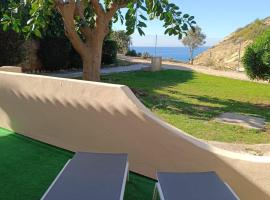 CHABELLA!!! Charm Beach Lofts & Apartments - ALGARVE、ラゴアのホテル