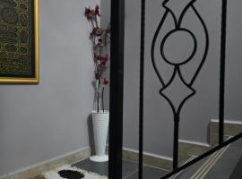 Eşsız Manzara, hotel ad Atakum