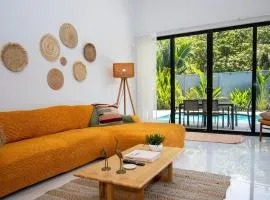 New! 3 Bedroom Villa in Uvita, Large Pool! Casa Boho