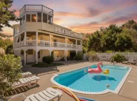 Show Boat - Kitty Hawk MP 2.5, Pool, Hot Tub, Rec Room, Pool Table, Golf Course Views