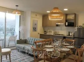 Disegni 14 - Dpto 2 Dorm 2 Baños Vista Ciudad Copiapó