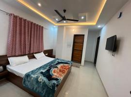 Raghuvansh, hotel di Khātu