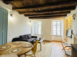 La Belle Étoile - Le Refuge du Capitaine, hotel em Bellac