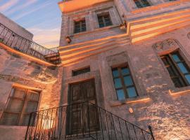 Atilla's Cave Hotel, hotel in Nevsehir
