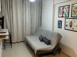 Flat no coração da Boa Vista - Palácio BoaVista