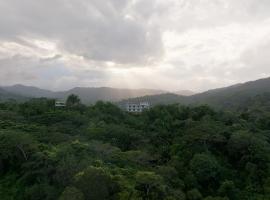 El Templo- Jungle Mirador, viešbutis mieste Dibulla