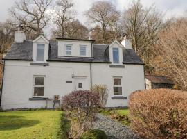 Tigh a Phailean, Hotel in Letterfearn