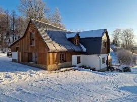 Apartment in Sklena ice near Ski Slopes