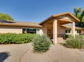 2 Mi to Dtwn Mesa Family Home with Pool and Yard
