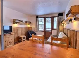 Résidence Grand Bois B - CONFORTABLE 2 PIECES, SKIS AUX PIEDS ET PROCHE DES COMMERCES MAE-3314