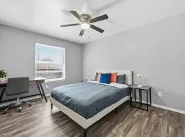 2-bedroom with large living area