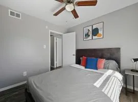 Denton pad with 2BR comfort