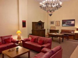 Institute Of Cultural Affairs, hotell i Brussel