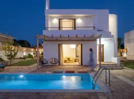 Boutique Villa Retreat Amalia with heated pool