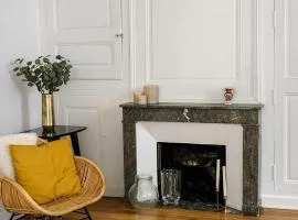 Charmant appartement au cœur de ville