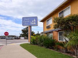 Sand Castle Inn, hotell sihtkohas Seaside