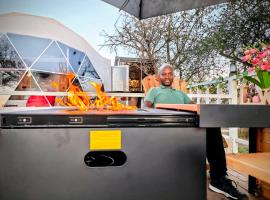 Elmun Nature Escapes, Hotel in Karero