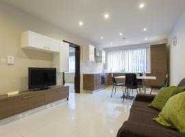 InStyle Aparthotel, serviced apartment in St. Julianʼs