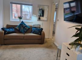 4 Bancroft place, Hotel in Stratford-upon-Avon