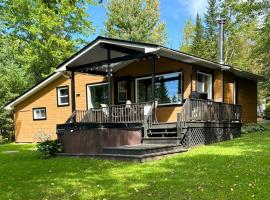 Chalet Le Shack O2, ξενοδοχείο σε Stratford