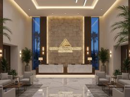 Cairo GEM & Pyramids Condo Hotel، فندق في القاهرة
